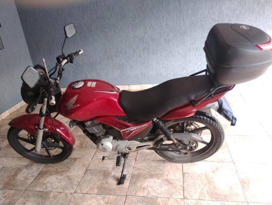 HONDA CG 150 TITAN ESD 